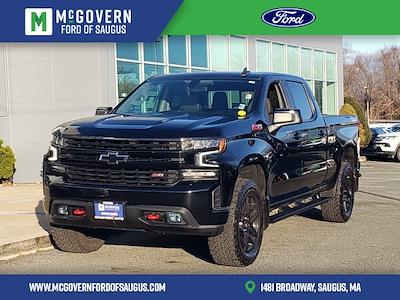2021 Chevrolet Silverado 1500 Crew Cab 4WD Pickup for sale #FX1297 - photo 1
