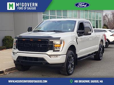 2023 Ford F-150 SuperCrew Cab 4WD Pickup for sale #FX1298 - photo 1