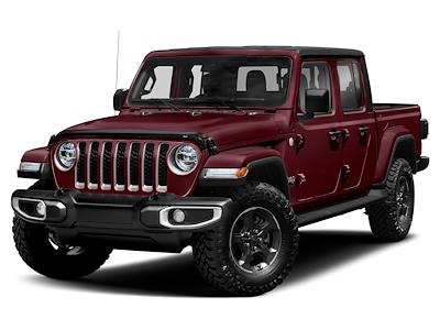 2021 Jeep Gladiator Crew Cab 4WD Pickup for sale #FX1303 - photo 1