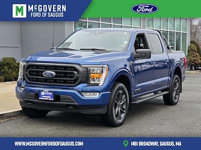 2022 Ford F-150 SuperCrew Cab 4WD Pickup for sale #FX1320 - photo 1