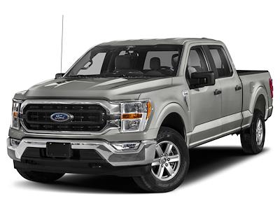 2023 Ford F-150 SuperCrew Cab 4WD Pickup for sale #FX1321 - photo 1