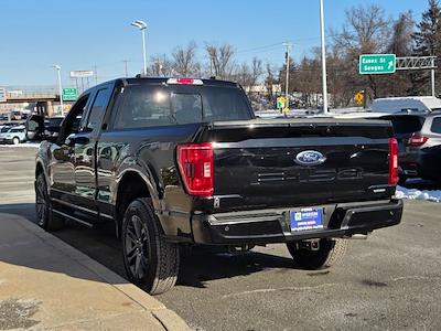 Used 2023 Ford F-150 XLT Super Cab for sale #FX1353 - photo 2