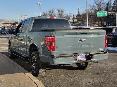 Used 2023 Ford F-150 XLT SuperCrew Cab for sale #FX1359 - photo 2