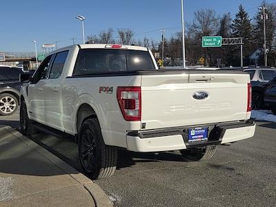 Used 2023 Ford F-150 Lariat SuperCrew Cab for sale #FX1364 - photo 2