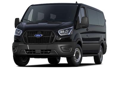 2023 Ford Transit 350 Low Roof RWD Passenger Van for sale #FX1368 - photo 1