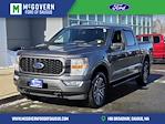 Used 2022 Ford F-150 XL SuperCrew Cab for sale #FX1372 - photo 1