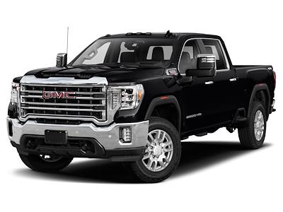 Used 2021 GMC Sierra 2500 - photo 1