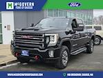 Used 2021 GMC Sierra 2500 AT4 Crew Cab for sale #FX1379 - photo 1