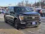 Used 2022 Ford F-150 Lariat SuperCrew Cab for sale #FX1380 - photo 4