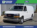 Used 2024 GMC Savana 2500 Empty Cargo Van for sale #FX1414 - photo 1