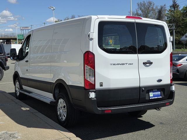 Used 2025 Ford Transit 250 - photo 2