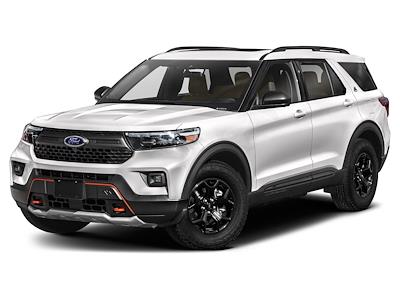 2022 Ford Explorer 4WD SUV for sale #FX1464 - photo 1