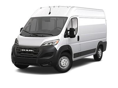 2023 Ram ProMaster 2500 High Roof FWD Empty Cargo Van for sale #FX1485 - photo 1