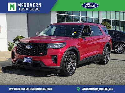 2025 Ford Explorer 4WD SUV for sale #FX1509 - photo 1