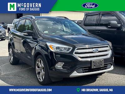 2017 Ford Escape 4WD SUV for sale #FX1554A - photo 1