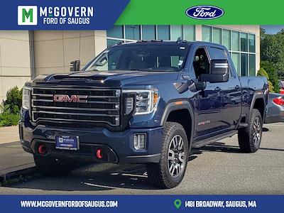 2022 GMC Sierra 2500 Crew Cab 4WD Pickup for sale #FX954XX - photo 1
