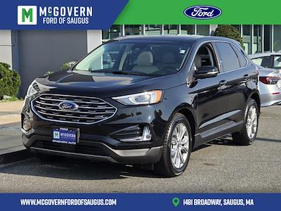 2019 Ford Edge AWD SUV for sale #HF1474AXB - photo 1