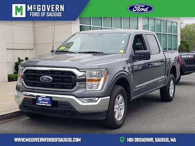 2022 Ford F-150 SuperCrew Cab 4WD Pickup for sale #HY3259X - photo 1