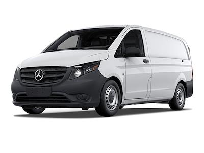 Used 2022 Mercedes-Benz Metris Standard Roof Empty Cargo Van for sale #MU2495XAA - photo 1