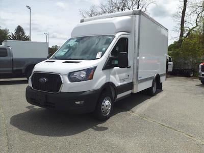 2023 Ford Transit 350 HD RWD, Wabash Cargo XL Box Van for sale #1743200 - photo 1