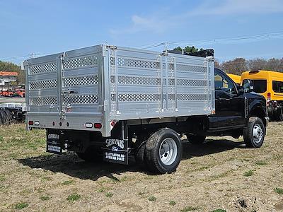 New 2023 Ford F-350 Regular Cab 4WD DuraMag Stake Bed for sale #1750600 - photo 2