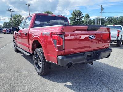 New 2024 Ford F-150 STX SuperCrew Cab 4WD Pickup for sale #24F134 - photo 2