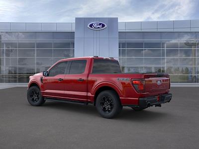 New 2024 Ford F-150 STX SuperCrew Cab 4WD Pickup for sale #RFB52664 - photo 2