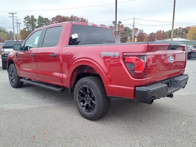 New 2024 Ford F-150 STX SuperCrew Cab 4WD Pickup for sale #24F144 - photo 2