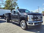 2024 Ford F-350 Crew Cab DRW 4WD, Knapheide Steel Service Body Service Truck for sale #24F333 - photo 4