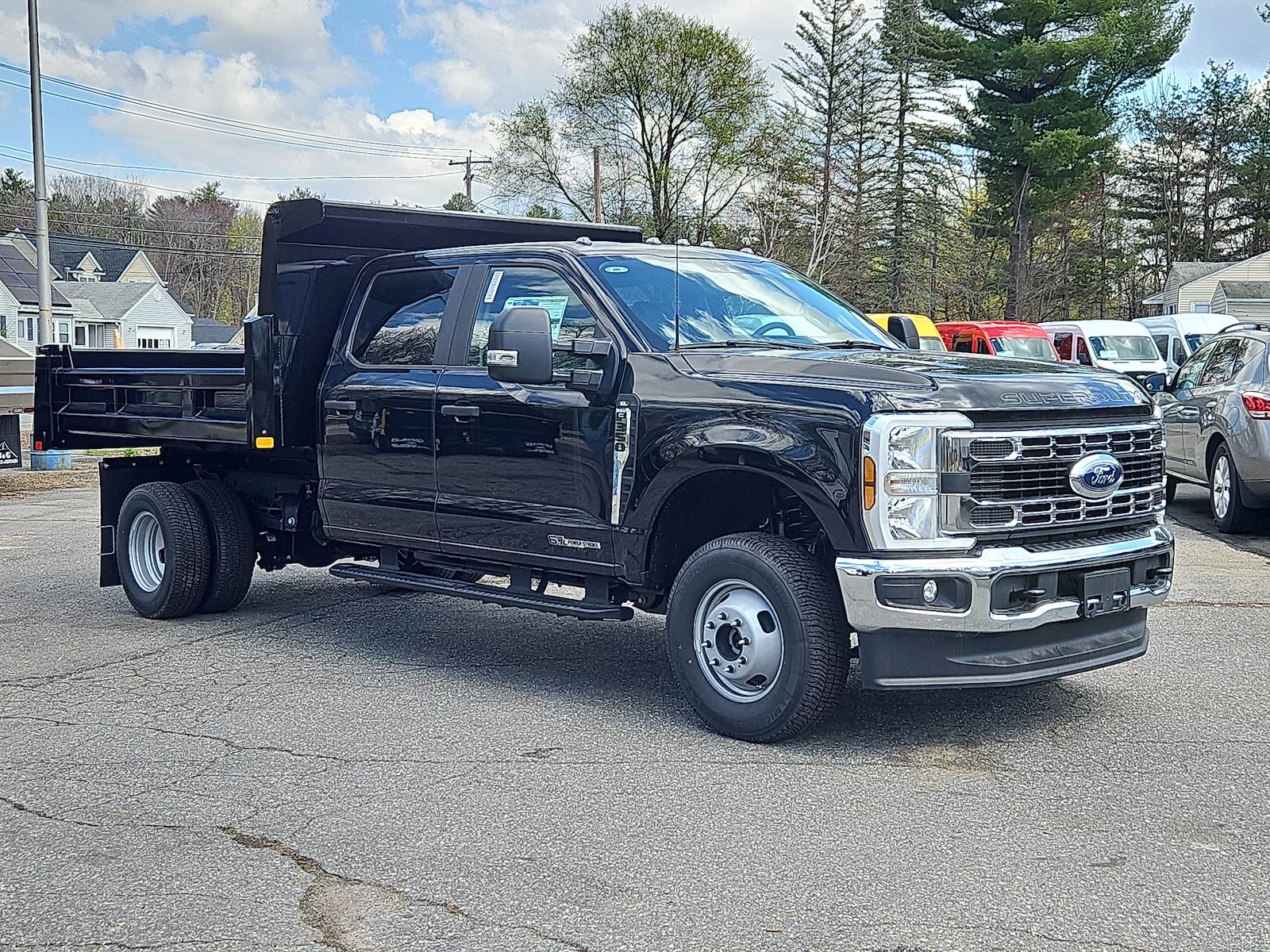 Cab Top & A-Pillar Kit | FORD F-350 XL 2019 Cab Top & A-Pillar Kit | FORD F-350 XL 2019