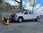 2016 Chevrolet Silverado 3500 Crew Cab 4WD, Plow Truck for sale #24F340A - photo 1