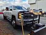 2016 Chevrolet Silverado 3500 Crew Cab 4WD, Plow Truck for sale #24F340A - photo 10