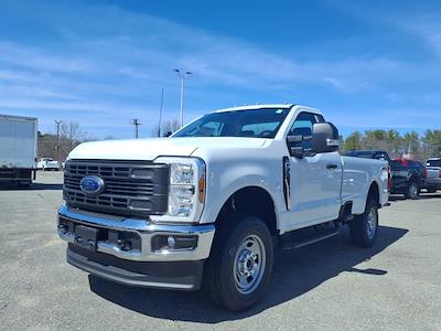 New 2024 Ford F-350 Regular Cab 4WD SRW Pickup for sale #24F353 - photo 1