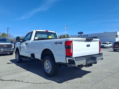 New 2024 Ford F-350 Regular Cab 4WD SRW Pickup for sale #24F353 - photo 2
