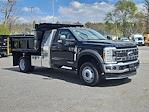 New 2024 Ford F-450 Regular Cab 4WD Iroquois Manufacturing Company Dump Truck for sale #24F405 - photo 1