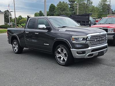 2021 Ram 1500 Quad Cab 4WD Pickup for sale #24F405A - photo 1