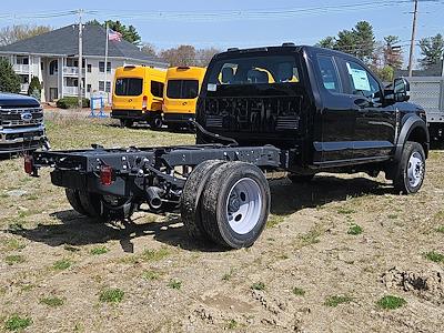 New 2024 Ford F-450 Super Cab 4WD Cab Chassis for sale #24F410 - photo 2
