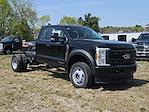 New 2024 Ford F-450 Super Cab 4WD Cab Chassis for sale #24F410 - photo 1