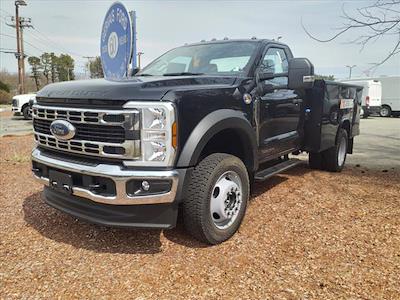 2024 Ford F-550 Regular Cab DRW 4WD, Reading SL Service Body Service Truck for sale #24F502 - photo 1