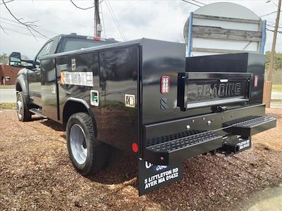 2024 Ford F-550 Regular Cab DRW 4WD, Reading SL Service Body Service Truck for sale #24F502 - photo 2