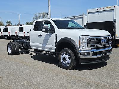 2024 Ford F-550 Super Cab DRW 4WD Cab Chassis for sale #24F505 - photo 1