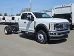 2024 Ford F-550 Super Cab DRW 4WD Cab Chassis for sale #24F505 - photo 1