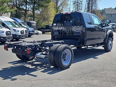 New 2024 Ford F-550 Super Cab 4WD Cab Chassis for sale #24F508 - photo 2