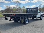 2024 Ford F-600 Regular Cab DRW 4WD Rugby Flatbed Truck for sale #24F608 - photo 2