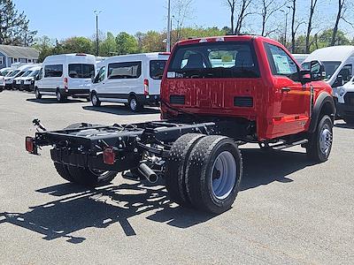 New 2024 Ford F-600 Regular Cab 4WD Cab Chassis for sale #24F610 - photo 2