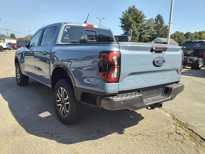 New 2024 Ford Ranger Lariat SuperCrew Cab 4WD Pickup for sale #24RAN12 - photo 2