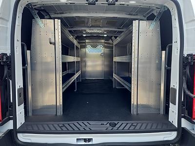 New 2024 Ford Transit 150 Low Roof Upfitted Cargo Van for sale #24T111 - photo 2