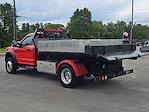 2017 Ford F-550 Regular Cab DRW 4WD Roll-Off Body for sale #24T338B - photo 10