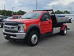 2017 Ford F-550 Regular Cab DRW 4WD Roll-Off Body for sale #24T338B - photo 4