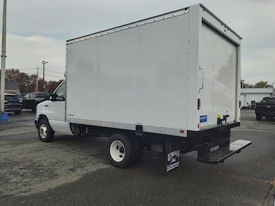New 2025 Ford E-350 12' Wabash Box Van for sale #25E304 - photo 2